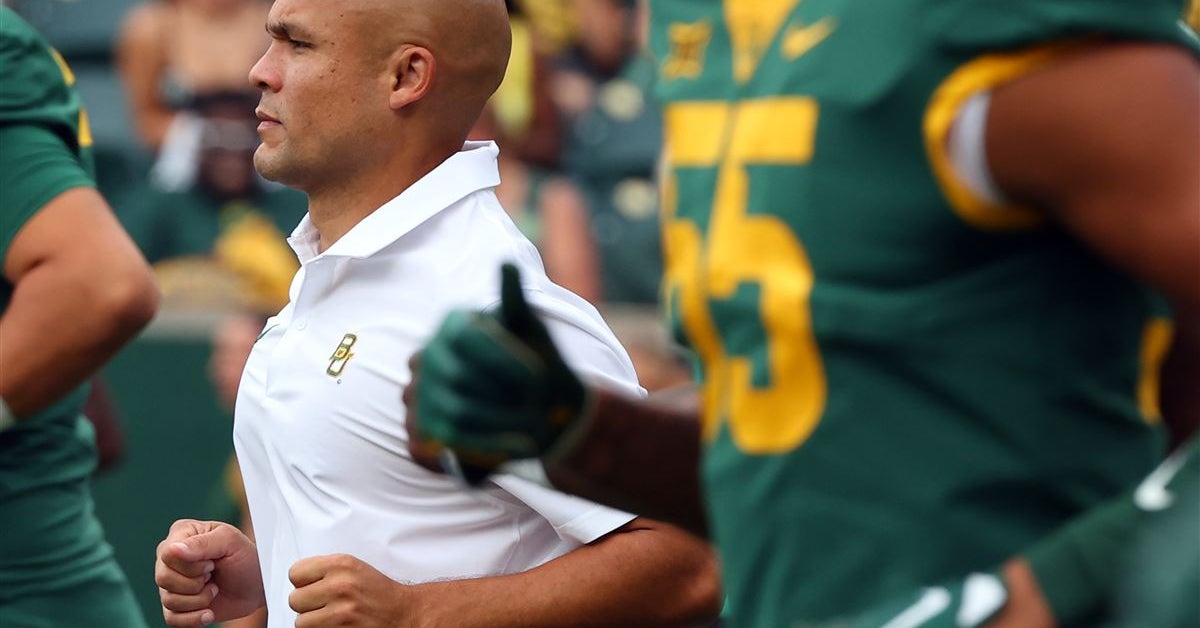 Baylor Football Inks 12 on Signing Day