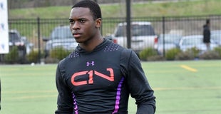 Georgia 4-star DB Ohio State offered commits to Auburn Georgia 4-star DB Ohio State offered commits to Auburn