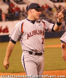 Legacy leaders: Auburn baseball captains guide Tigers - Auburn University  Athletics