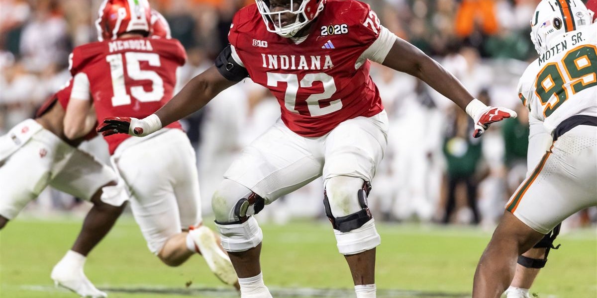 Indiana football 10 underclassmen who could capitalize on extended reps ...