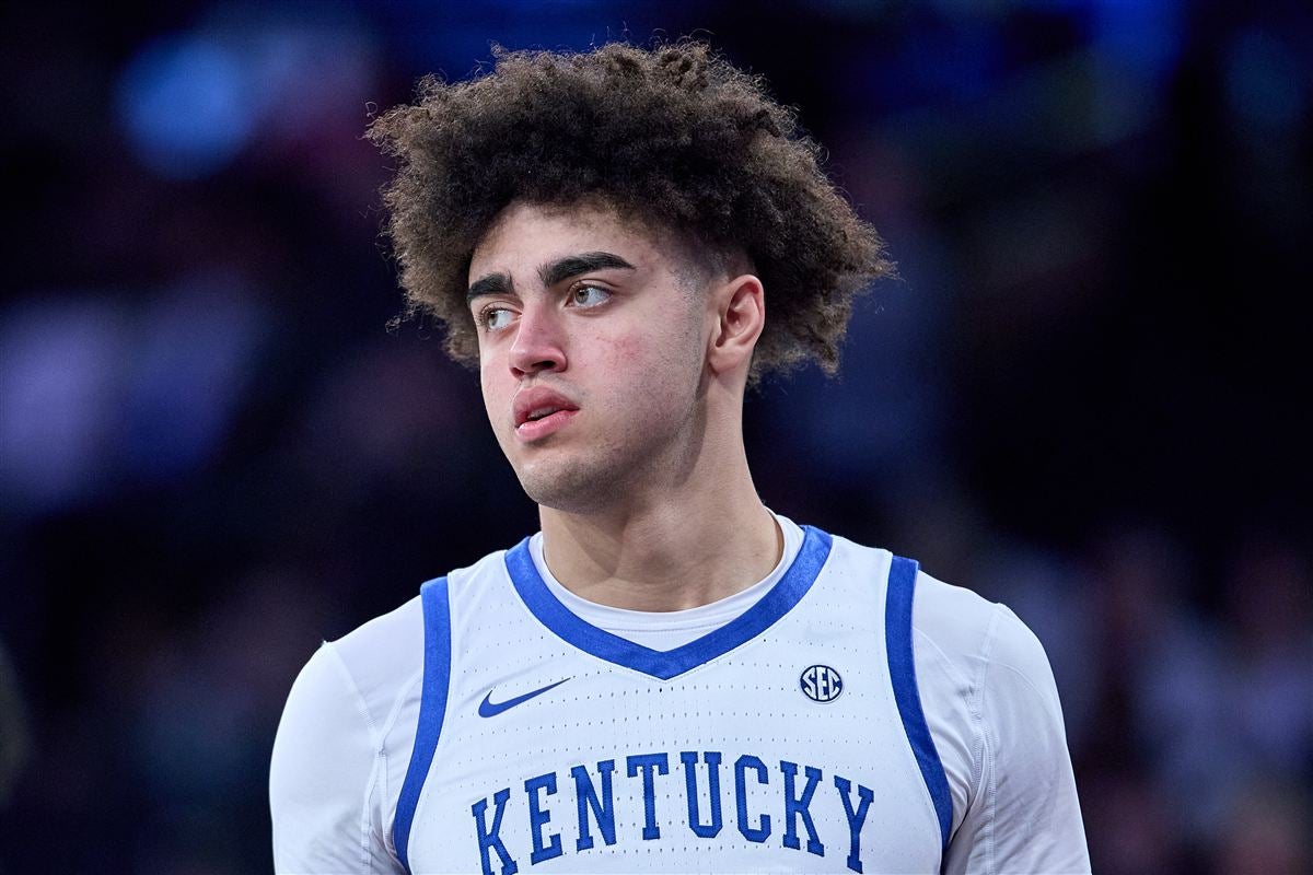 Malachi Moreno, Kentucky, Center
