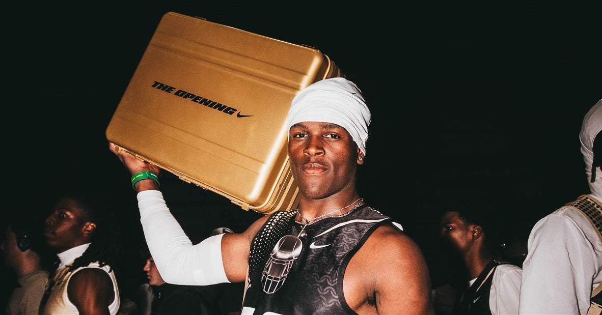 The Opening New Orleans: Blue-chip talent takes over loaded regional as Ty Keys earns Alpha Dog honors