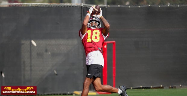 PHOTOS: USC returns to action after spring break