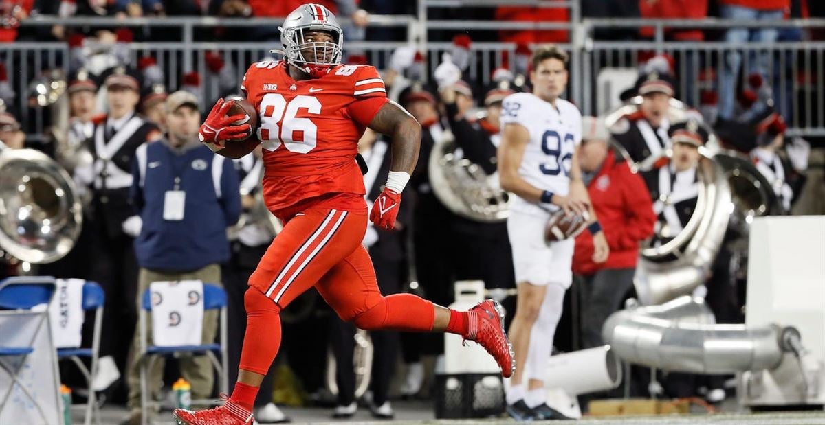 Ohio State's Jerron Cage invited to East-West Shrine Bowl - Vimarsana News