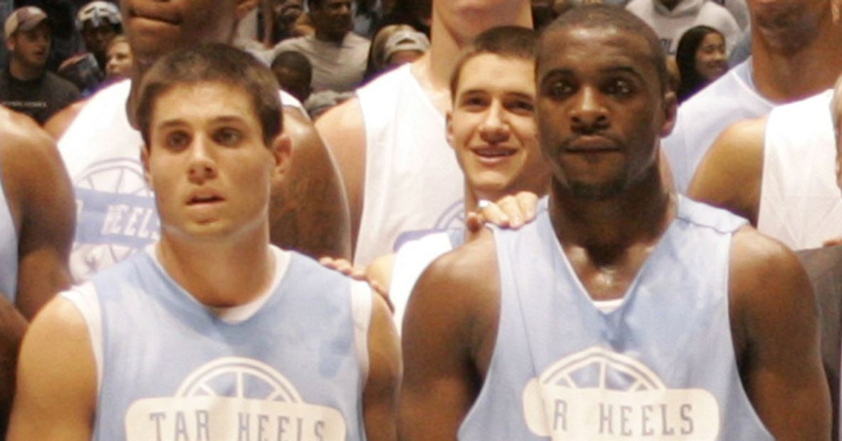 'Carolina Basketball School' Excerpt: Ty Lawson vs. Wes Miller 'Carolina Basketball School' Excerpt: Ty Lawson vs. Wes Miller