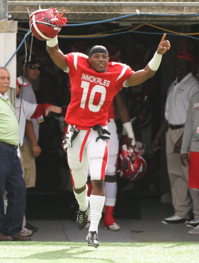 Muschamp questions J.C. Jackson