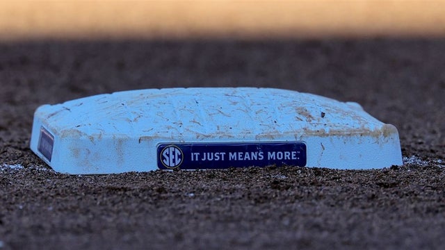 SEC implements strike zone challenge system for 2026 baseball tournament