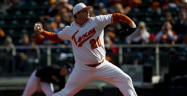 Former LSU All-American Gausman reaping benefits of career season that  includes first trip to Major League Baseball's All-Star game