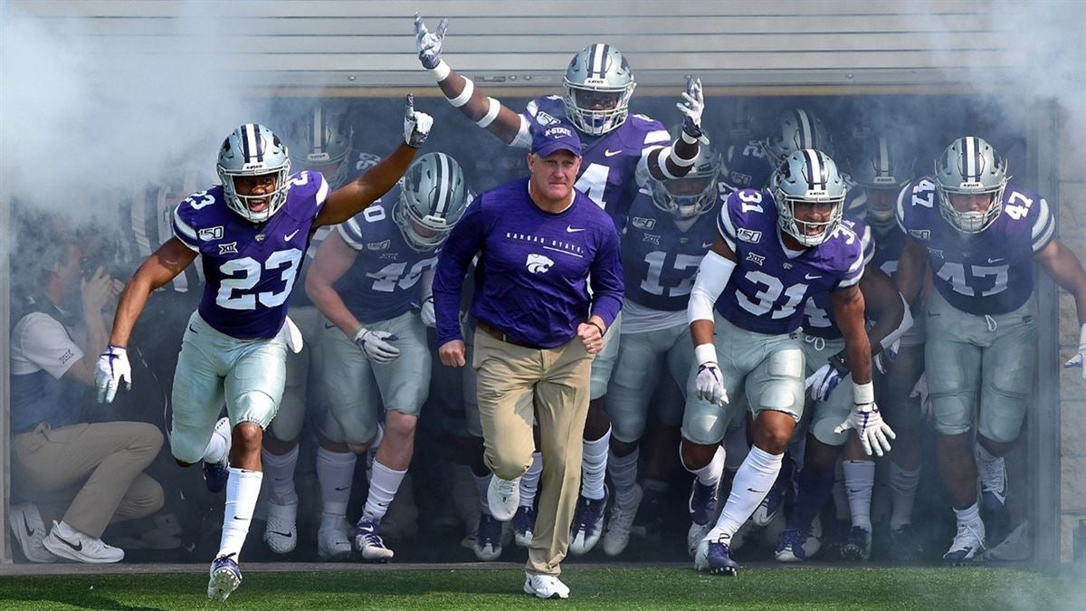 Scott Frantz, Kansas State football player, reveals he is gay