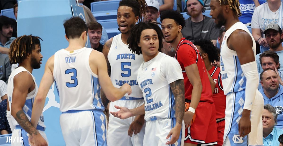 Dewey Burke's Five Takeaways From UNC Basketball's Victory Over Radford