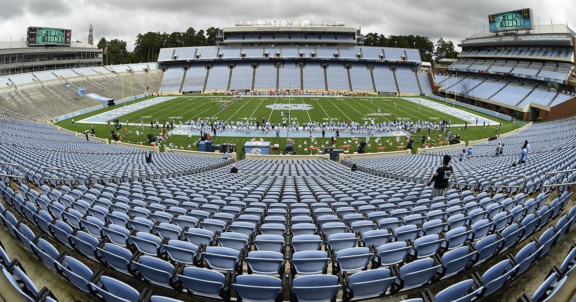 Parents of UNC's Players Will Be Allowed to Attend Games at Kenan Stadium