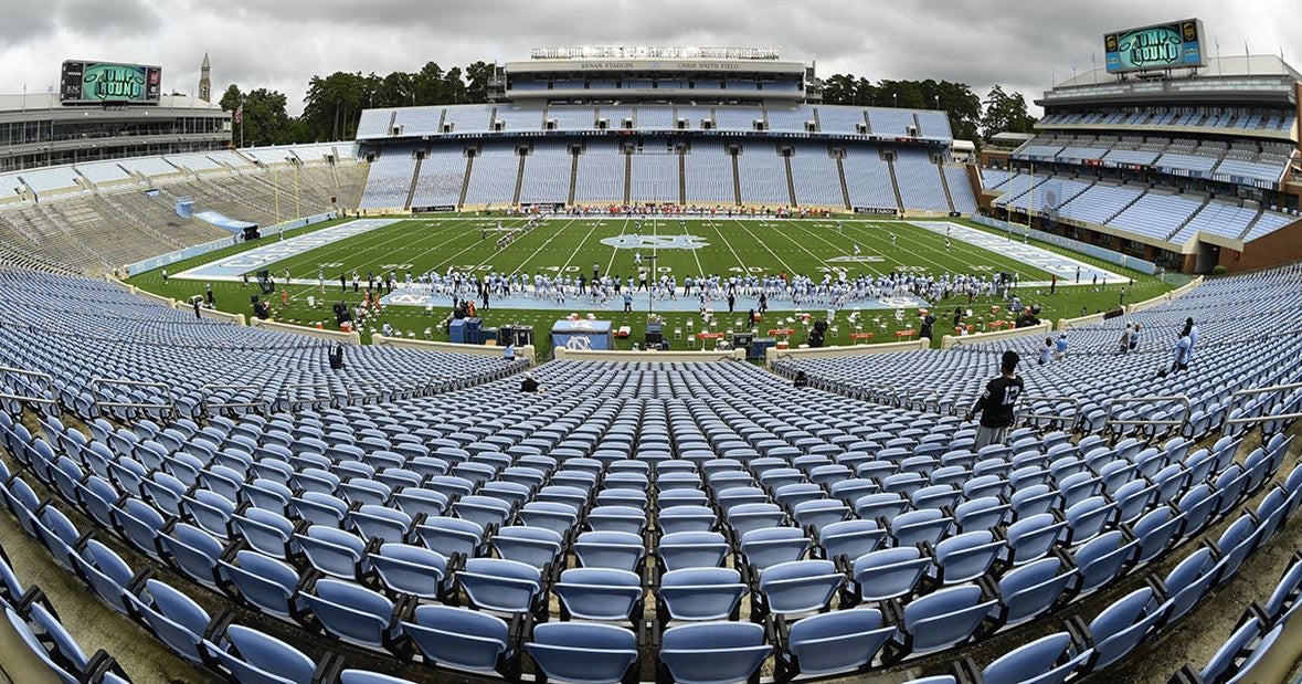 Parents of UNC's Players Will Be Allowed to Attend Games at Kenan Stadium Parents of UNC's Players Will Be Allowed to Attend Games at Kenan Stadium