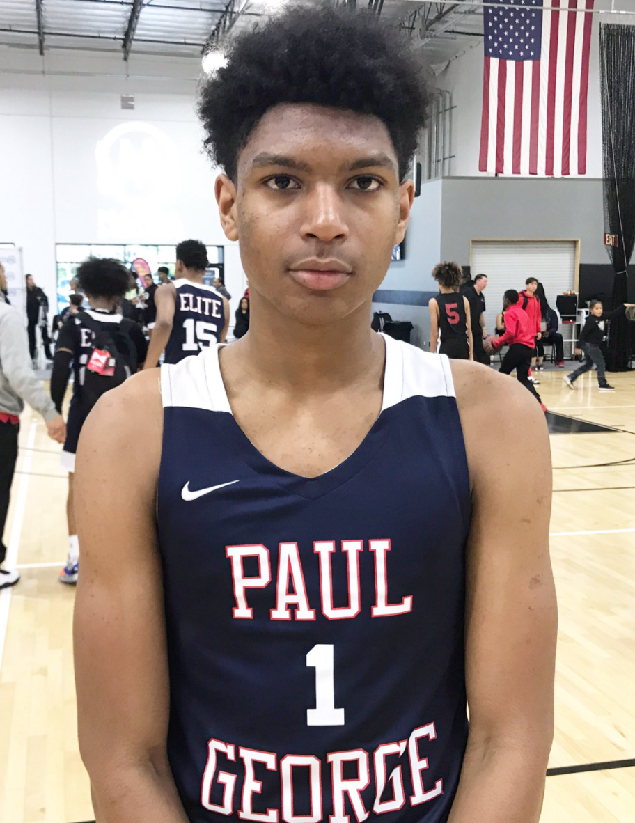 Isaiah Elohim, Heritage Christian, Shooting Guard