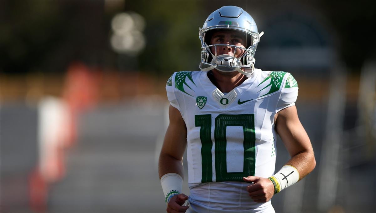 Canzano: Bo Nix and the Oregon Ducks pass a gut check