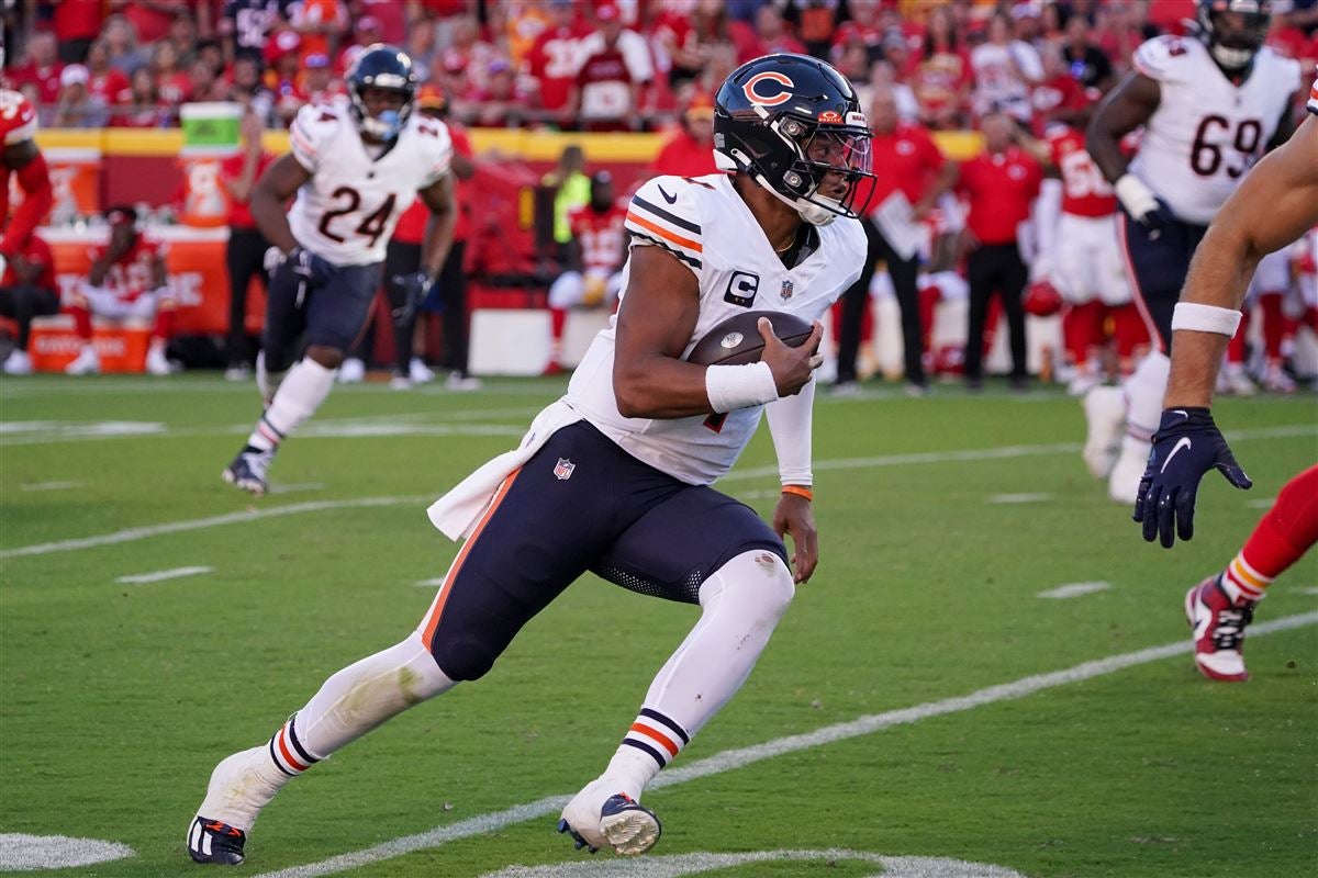 5 biggest disasters hitting Chicago Bears through four weeks