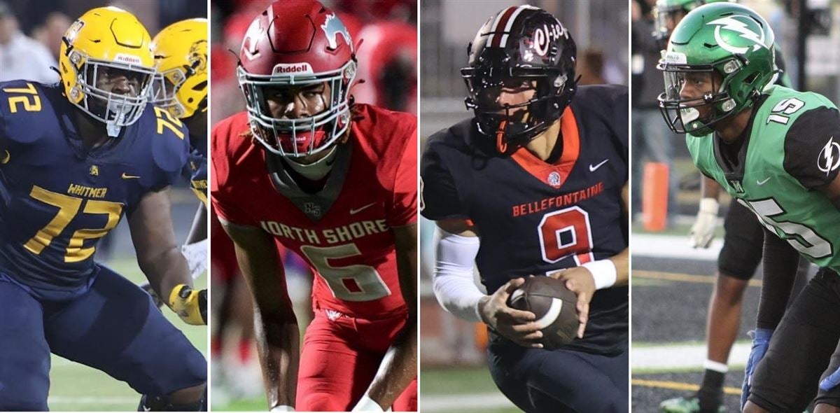 Ohio State commitments, targets and offers abound in the updated 2025 Top247 rankings