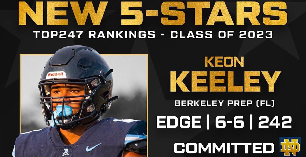 Keon Keeley, Alabama, Edge