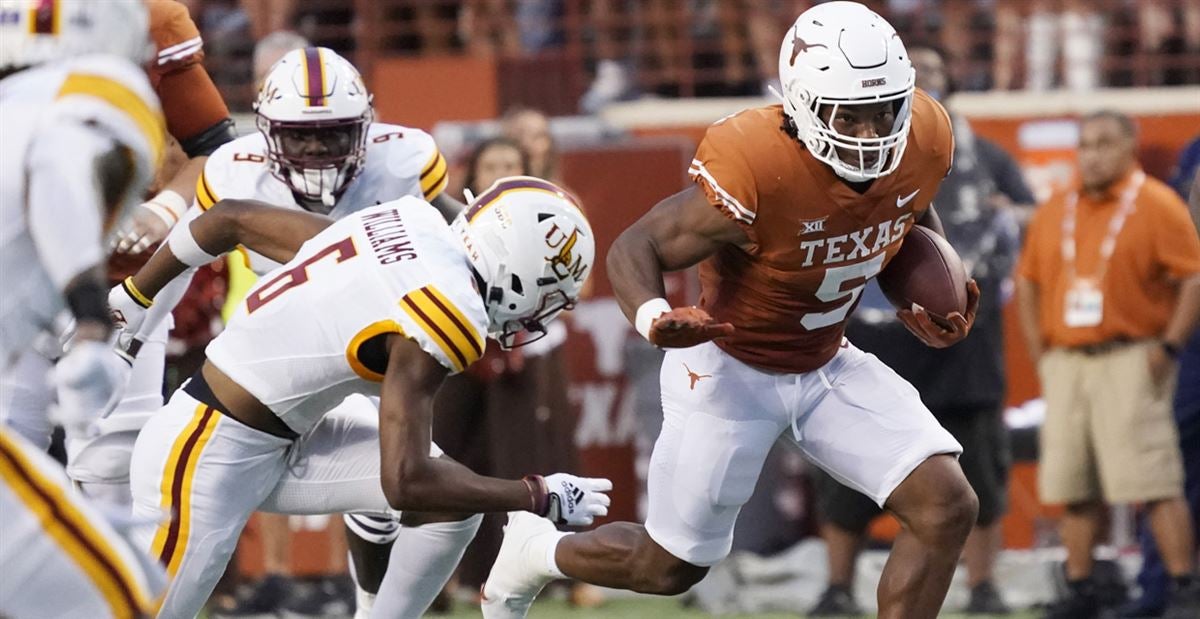 5-star RB Bijan Robinson rounds out Longhorns' top-10 recruiting class