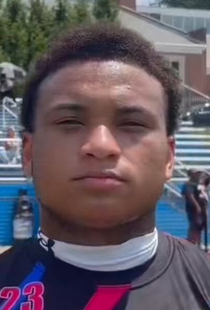 Jance Henry Jr. athlete image