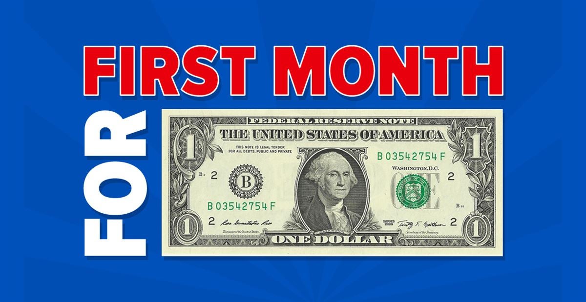 Current monthly subs get 50 percent off by switching to annual! New