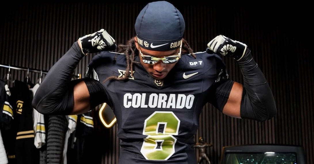 Colorado reels in commitment from three-star LB Jahmiere Daniels-Portis