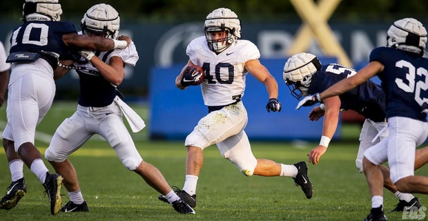 PHOTOS: Penn State bye week practice, non-travel scrimmage