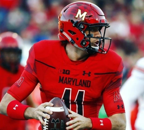 Maryland Football Stars Prefer More Traditional Uniforms