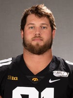 Brady Reiff, Iowa, Edge