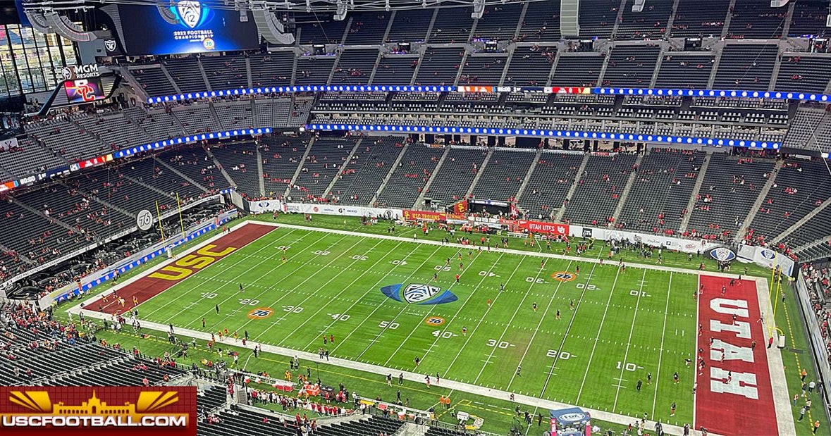 WATCH: Trojan football pregame for USC vs. Utah in the Pac-12 Championship