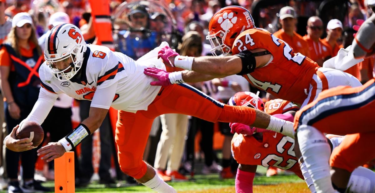 Trevor Lawrence takes funny dig at Ohio State Buckeyes