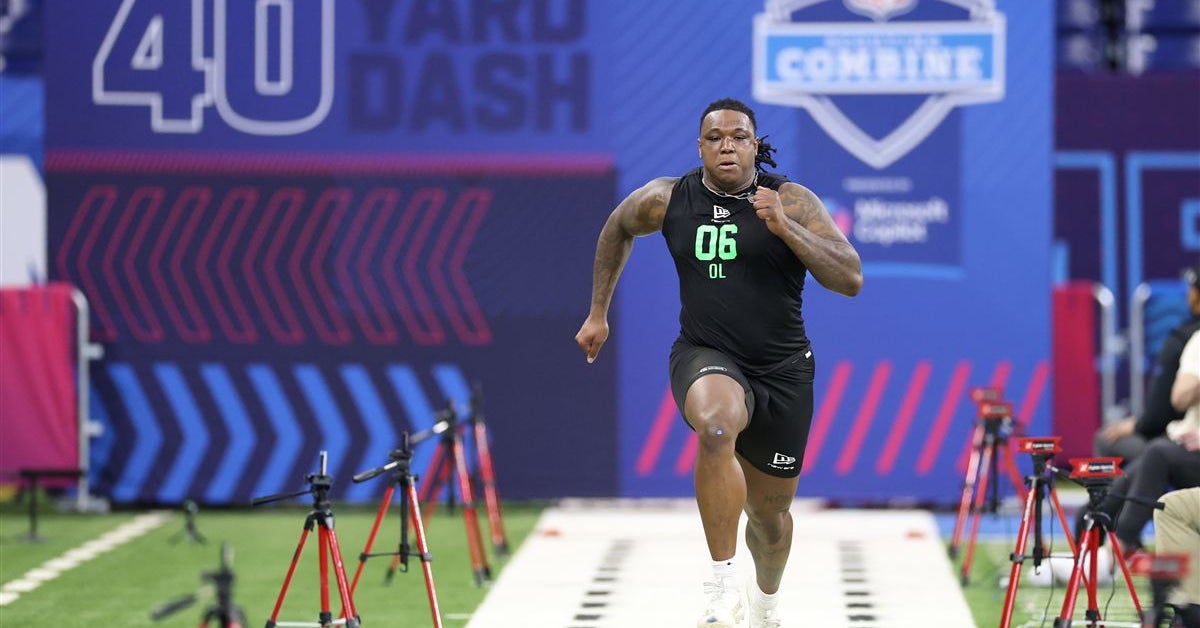 Boston College 2026 NFL Scouting Combine Recap
