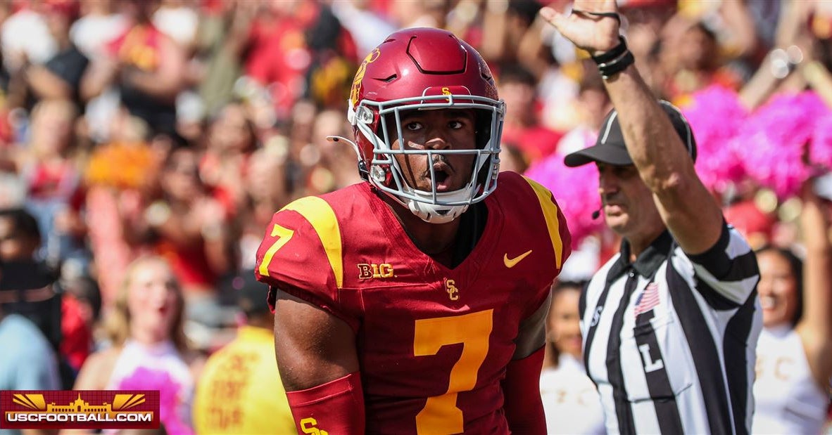 USC football releases official Week 1 depth chart ahead of matchup with Missouri State USC football releases official Week 1 depth chart ahead of matchup with Missouri State