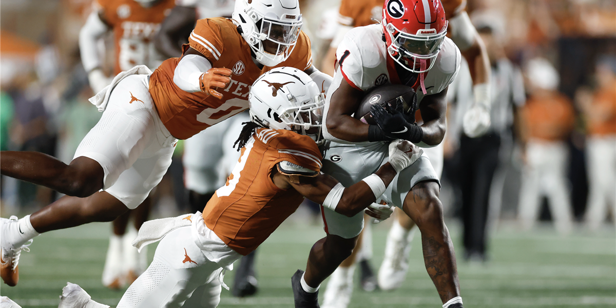 College football rankings: AP Top 25 Week 9 projection after Georgia slams Texas, Tennessee downs Alabama