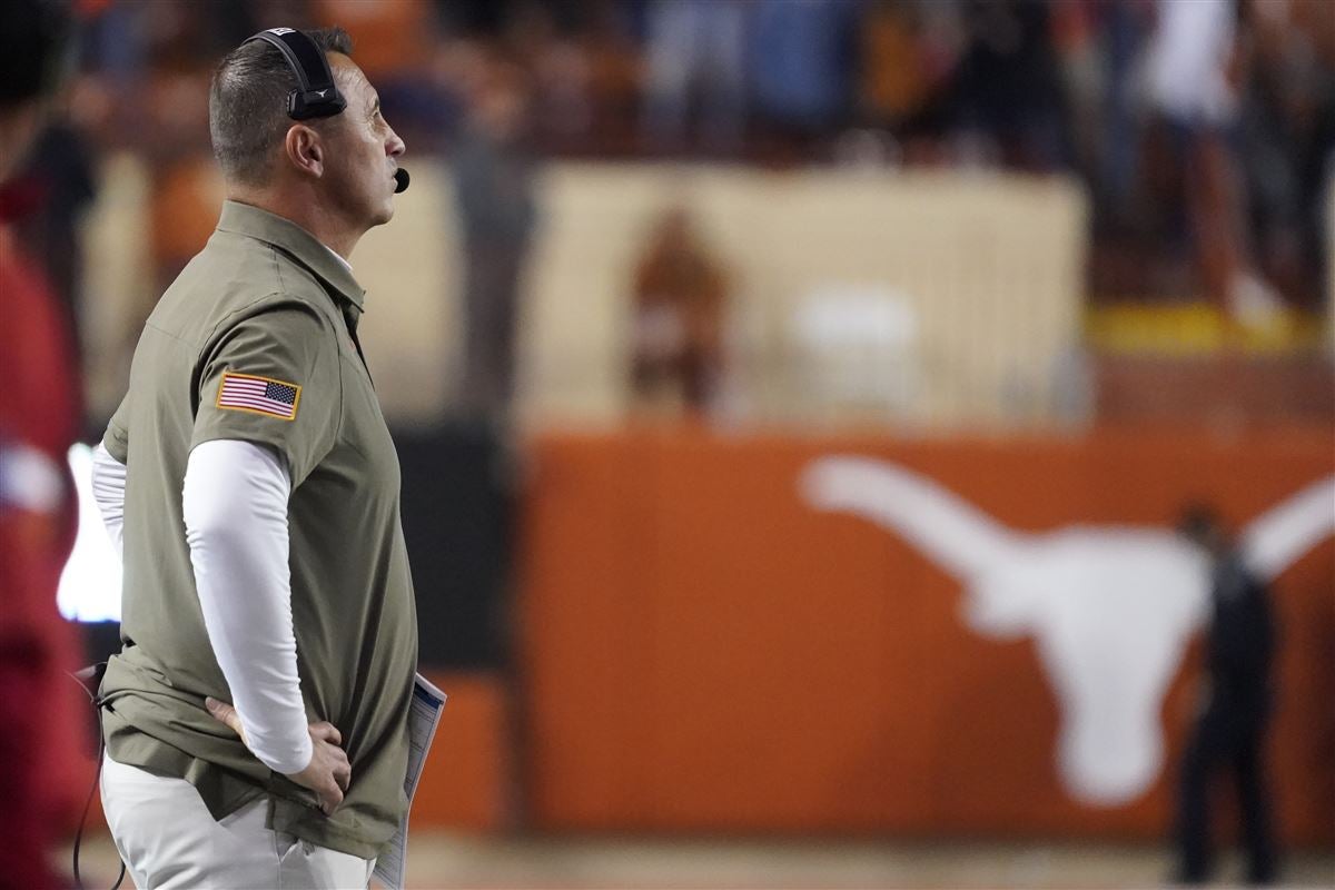 Ex-Texas coach Tom Herman joins CBS Sports 2022 college football game  coverage