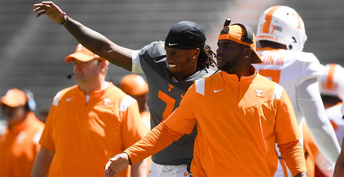 Watch: Tennessee QB Joe Milton makes appearance on NFL Network