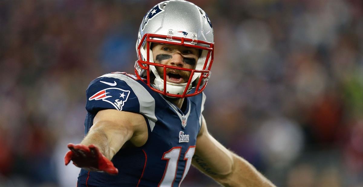 Tampa Bay Buccaneers NFL: Julian Edelman makes a $100k Super Bowl bet