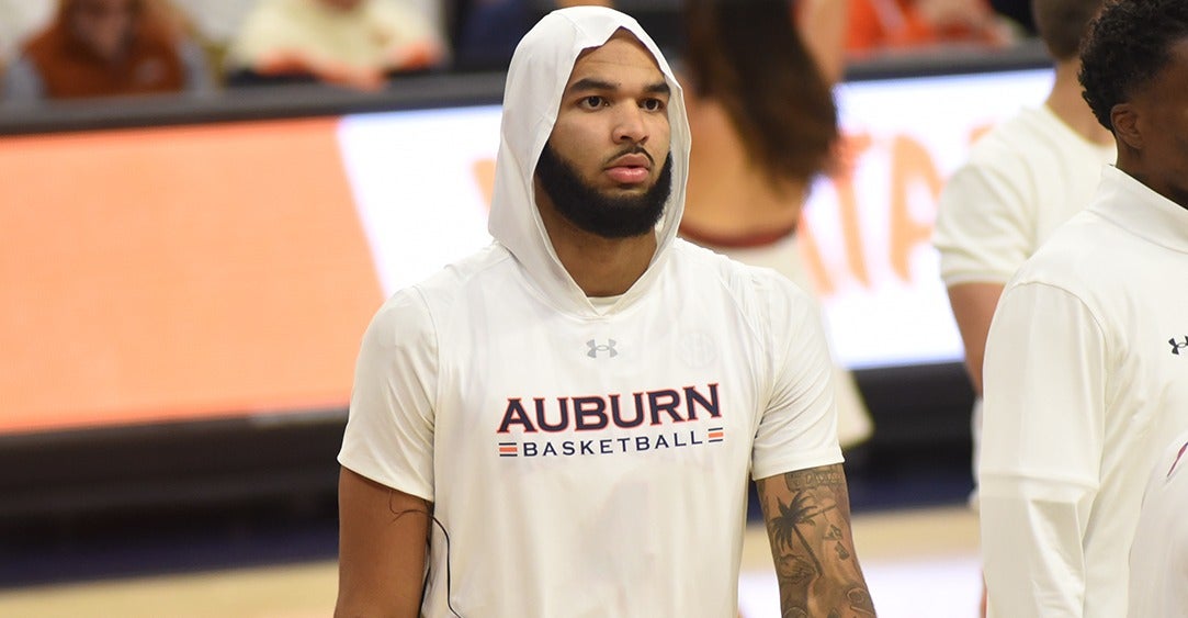 Pearl updates injuries to Auburn's Johni Broome, Aden Holloway