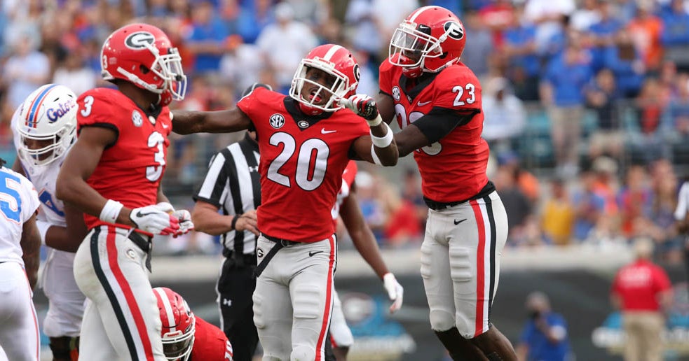 Georgia's top NFL draft-eligible prospects for 2020