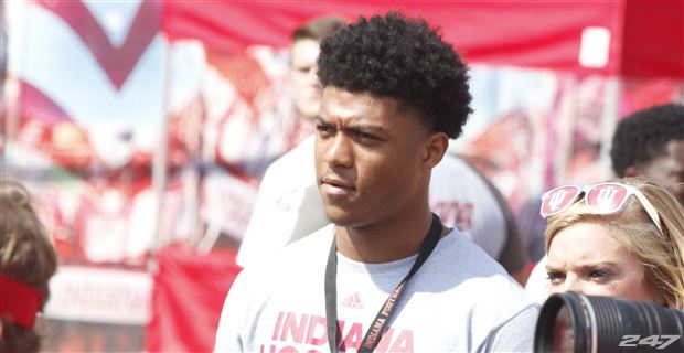 Gallery: Visitors for IU-Wake Forest