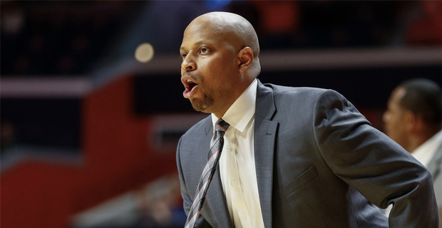 Jason Gardner back on the sidelines