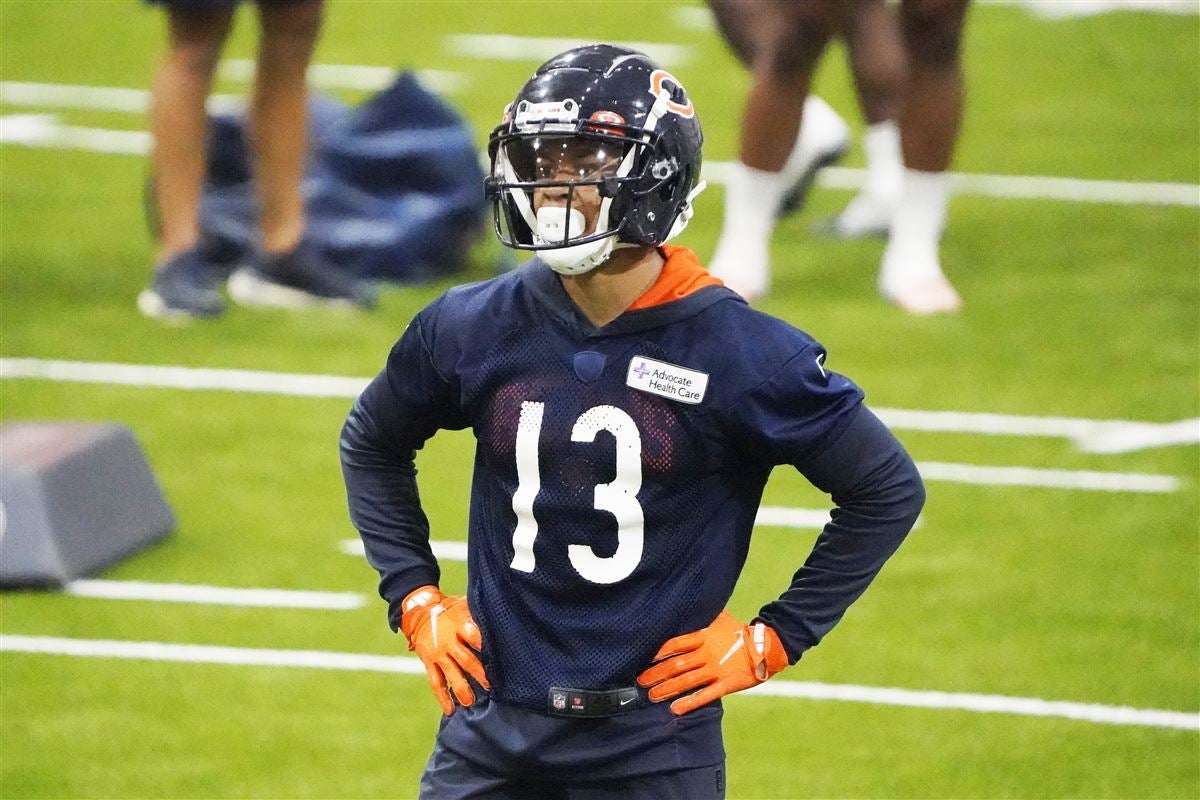 Picks For Poles Podcast: Bears camp heats up, rookie talk, and 2024 NFL  Draft discussion