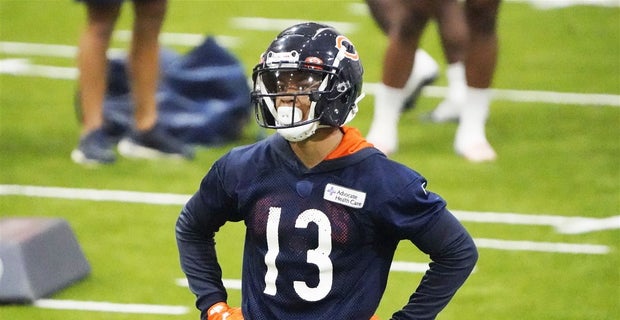 Bears 2023 training camp: Watch videos from the first practice