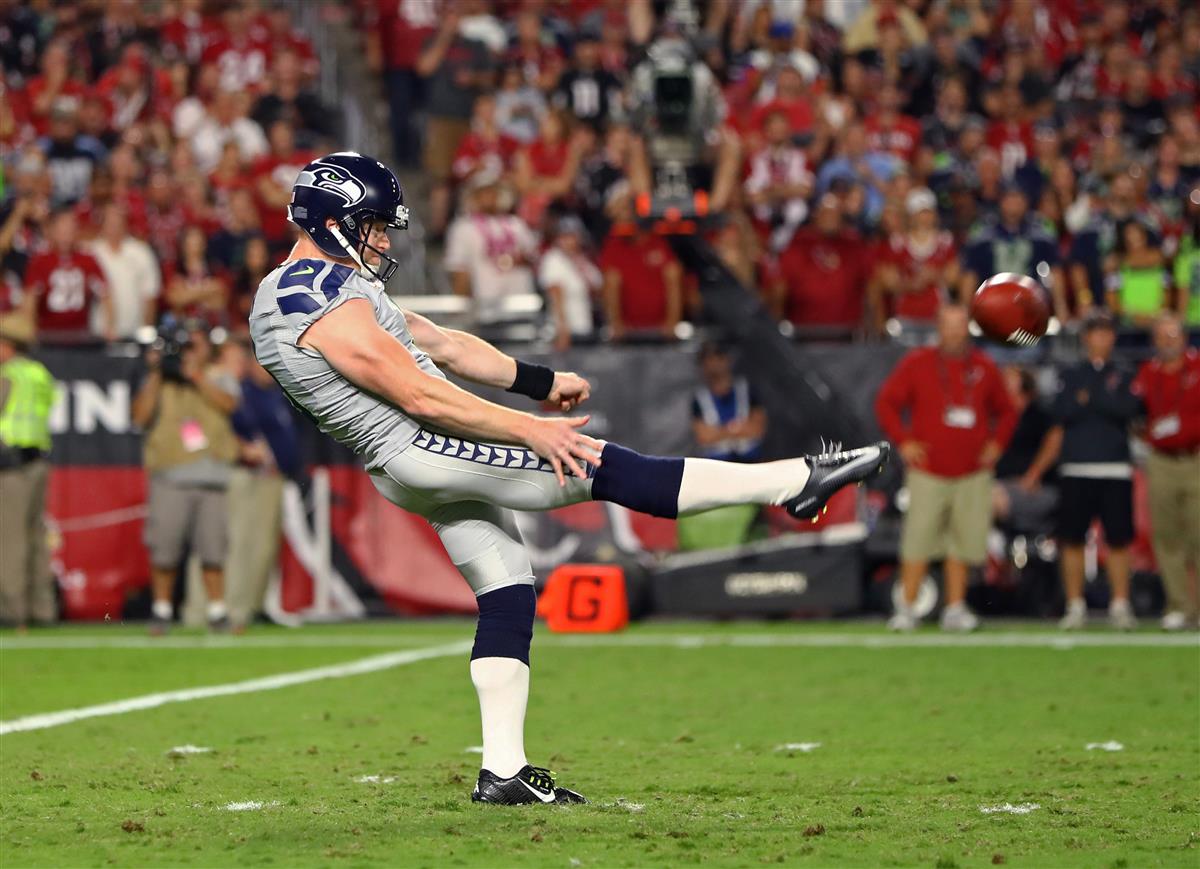 Seahawks punter Jon Ryan released, says goodbye to Seattle in