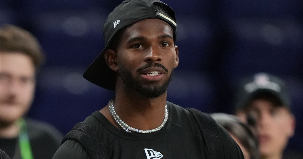 2025 NFL Draft: Shedeur Sanders’ fifth-round selection by Cleveland ...