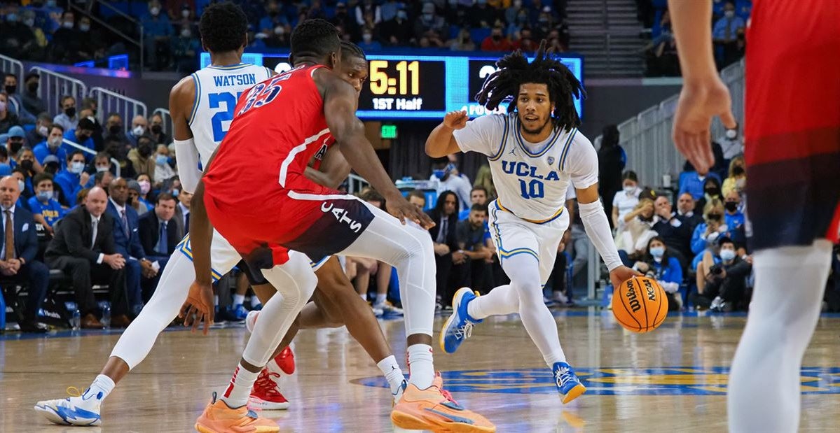 College basketball Projected starting lineups for every Power 6 team