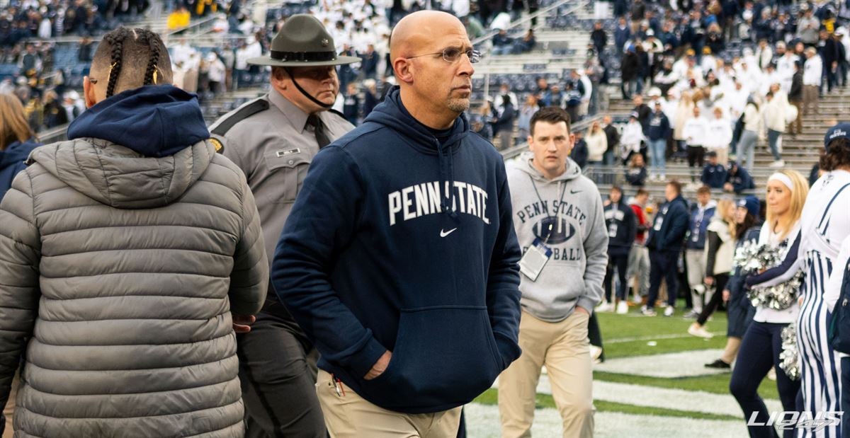 Early look at visitors for Penn StateRutgers
