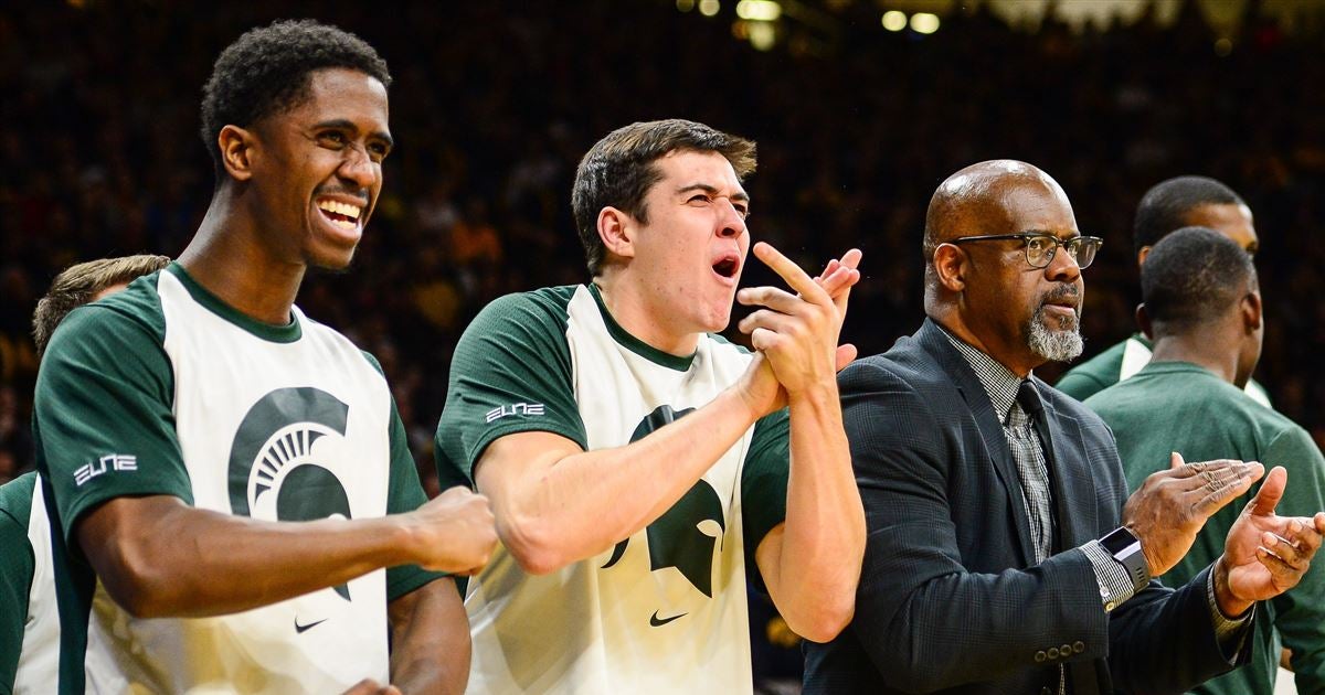 ESPN College GameDay cast makes picks for MSU vs. Indiana ESPN College GameDay cast makes picks for MSU vs. Indiana