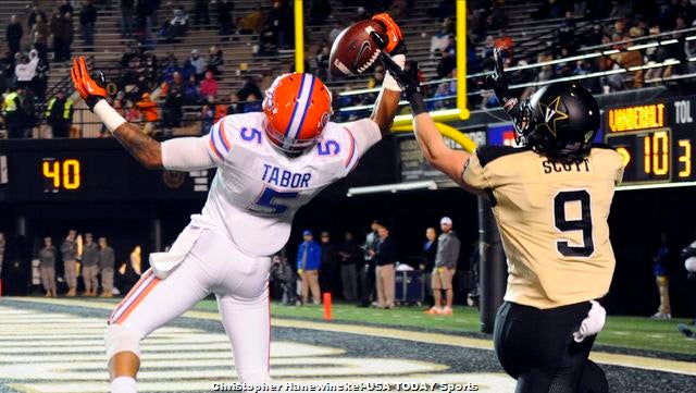 The Opening - CB Jalen Tabor