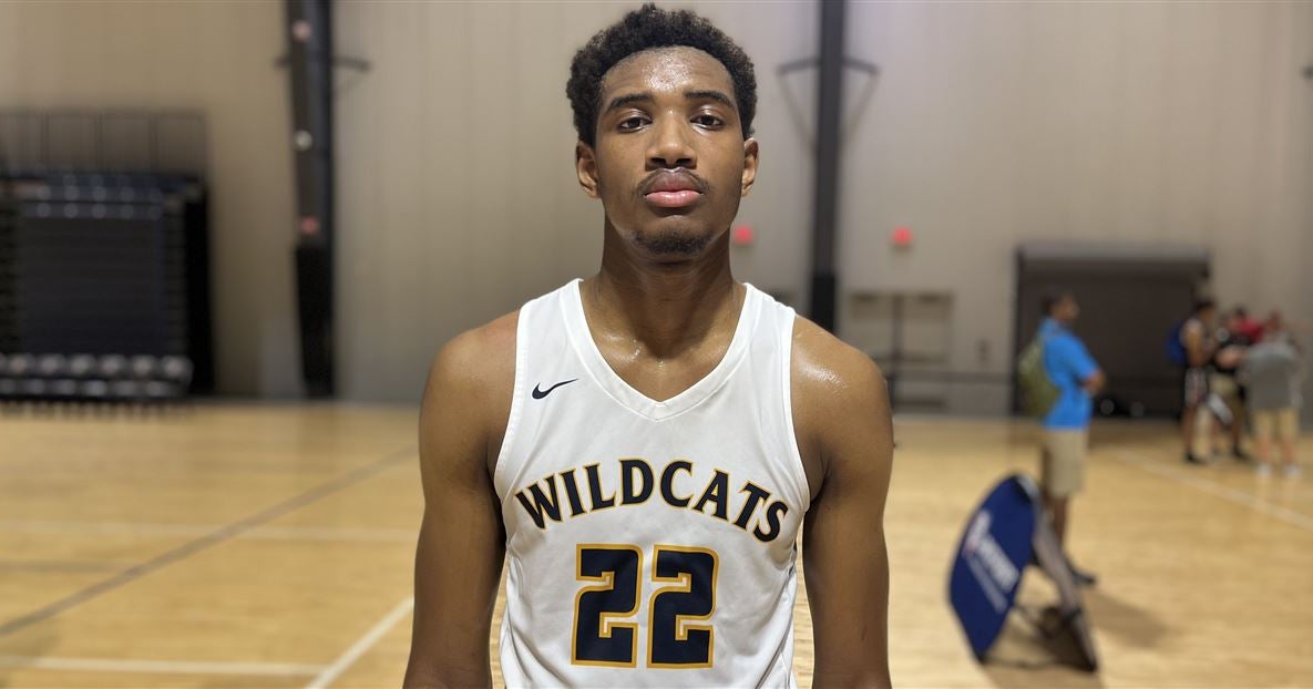 Big Four Star Man Arrinten Page is considering a visit to Indiana