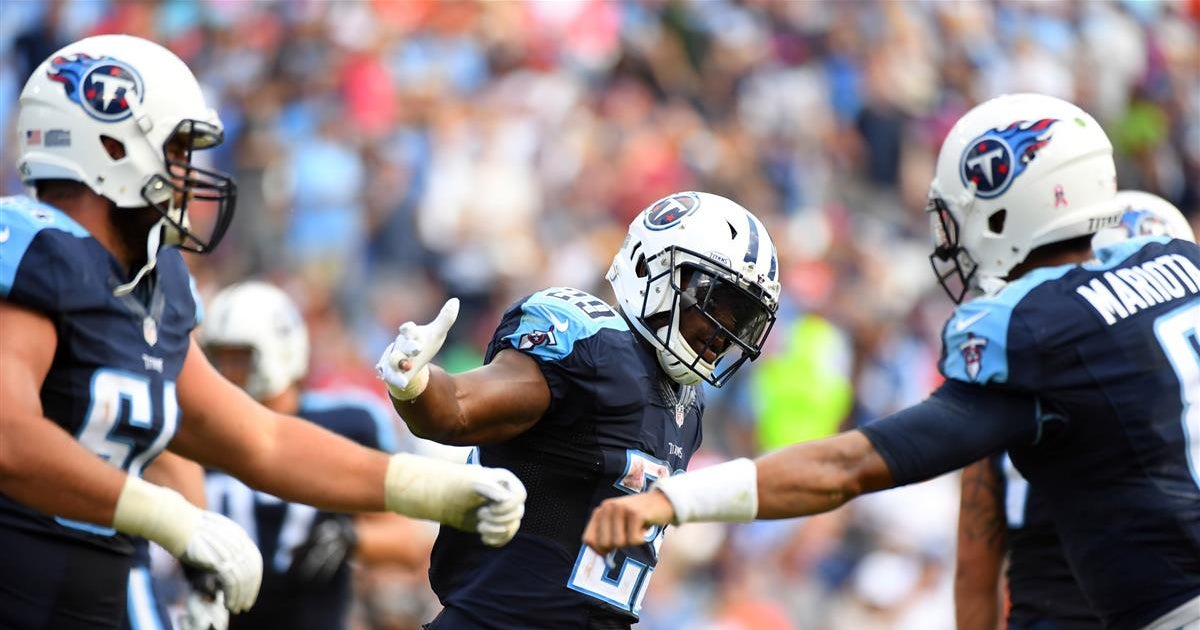 Examining the Tennessee Titans updated offensive depth chart